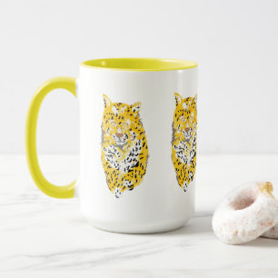 Mug : Beauty of The Jaguar
