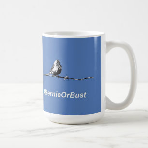 Mug Bernie Or Bust