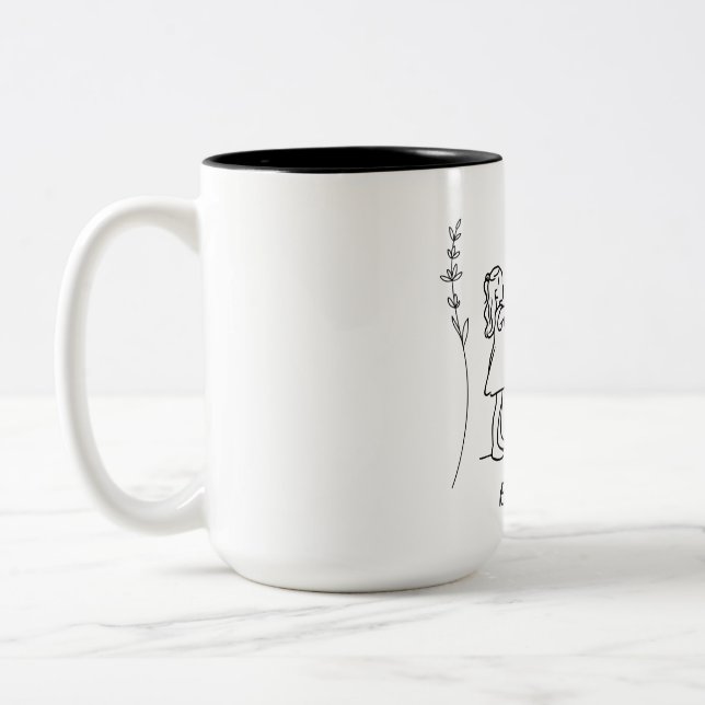 Mug Best gift for MUM. (Left)