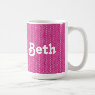 Mug Beth
