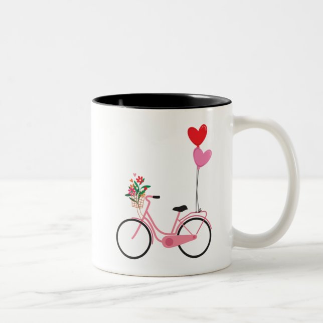 Mug - Bicycle (Right)