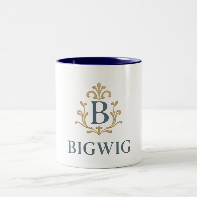 Mug - Bigwig (Center)