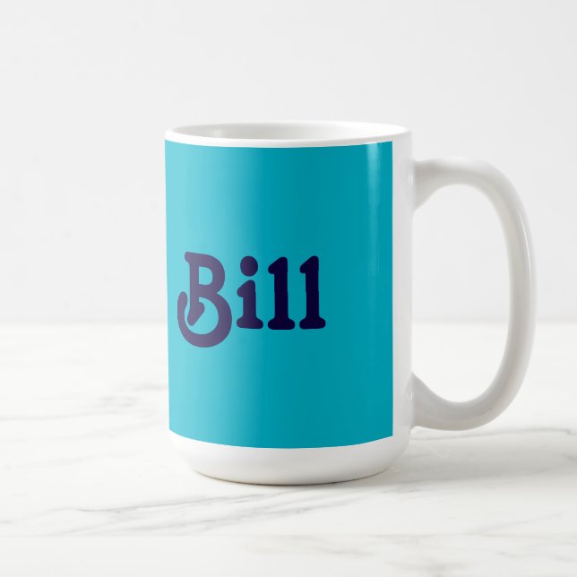 Mug Bill (Right)