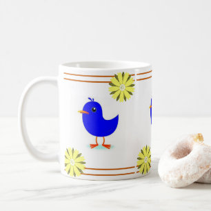 Mug Bird