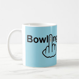 Mug Bird Flipping Bowling Flip