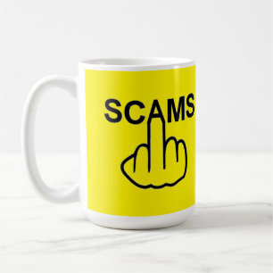 Mug Bird Flipping Scams Flip