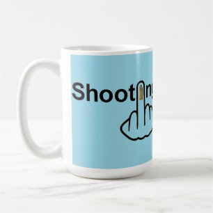 Mug Bird Flipping Shooting Flip