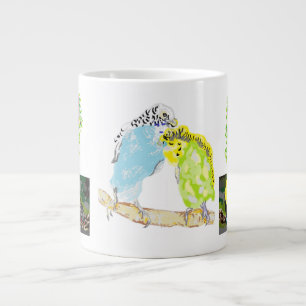 Mug : Bird Lover's