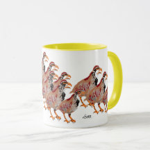 Mug  : Birds Of A Feather 