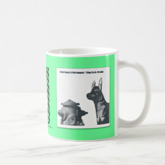 Mug Black Randy Arcade Dangerhouse