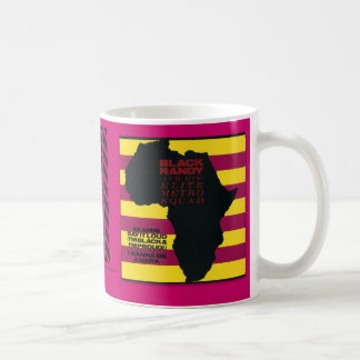 Mug Black Randy Idi Amin Dangerhouse