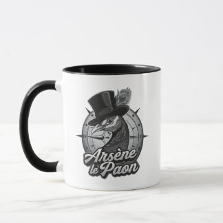 Mug "Black & White"