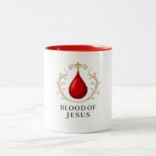 Mug - Blood of Jesus