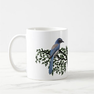 Mug - Blue Jays on Branches