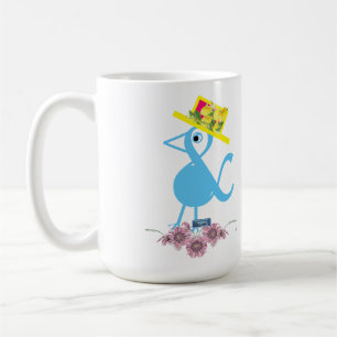 Mug - Blue(Tweet) RFPMDesigns ©️2024