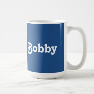 Mug Bobby
