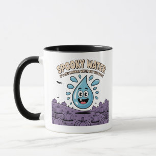 Mug Boozy Ghosts Halloween – Cute, Drinking