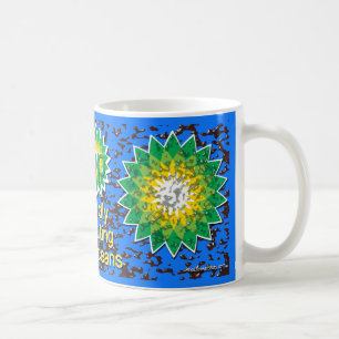 Mug BP Blindly Polluting Our Oceans