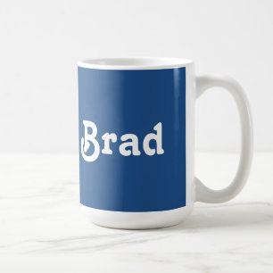 Mug Brad