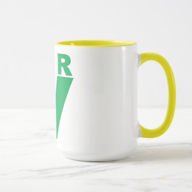 Mug BRAZIL (Right)