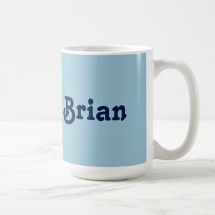 Mug Brian