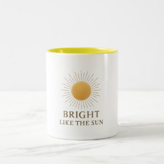Mug - Bright Like The Sun