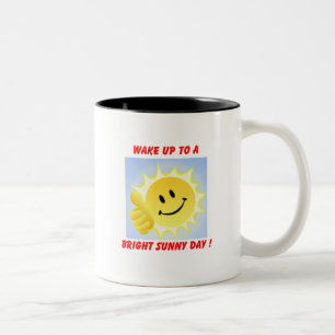 Mug_Bright Sunny Day Two-Tone Coffee Mug