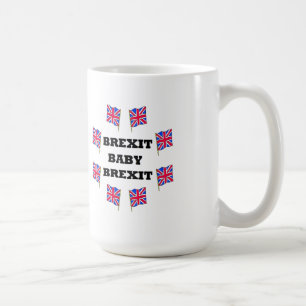 Mug Britain Brexit Baby Brexit