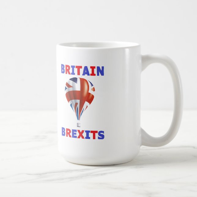 Mug Britain Brexits (Right)