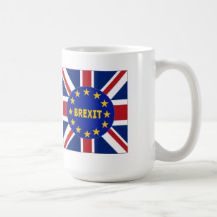 Mug Britain Flag EU Brexit