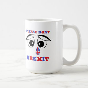 Mug Britain Please Dont Brexit
