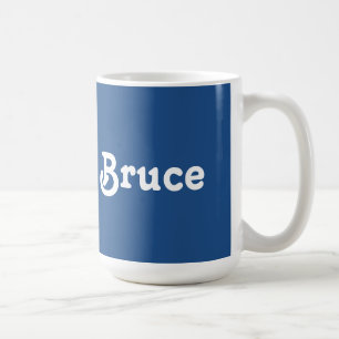 Mug Bruce