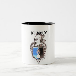 Mug BT gendarmerie
