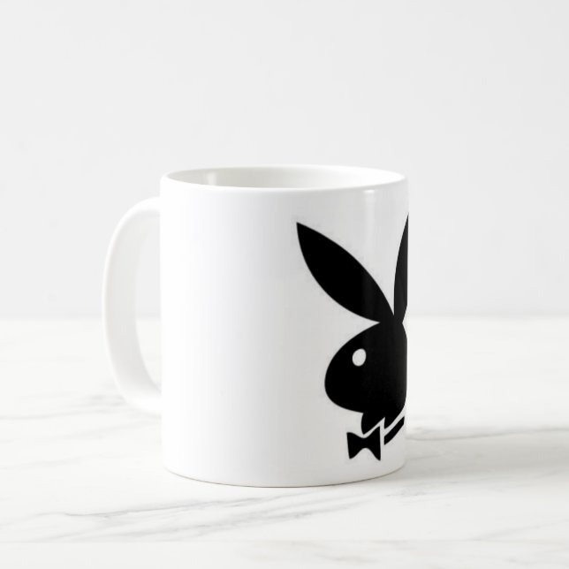 Mug bunny (Front Left)