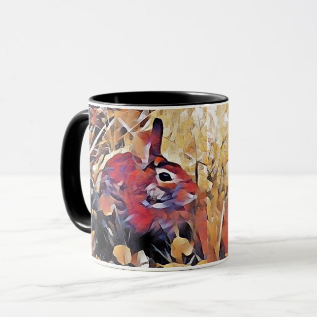 Mug Bunny (Front Left)