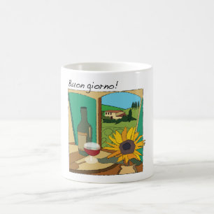 Mug : Buon Giorno!