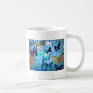 Mug, Butterfly Heaven Coffee Mug