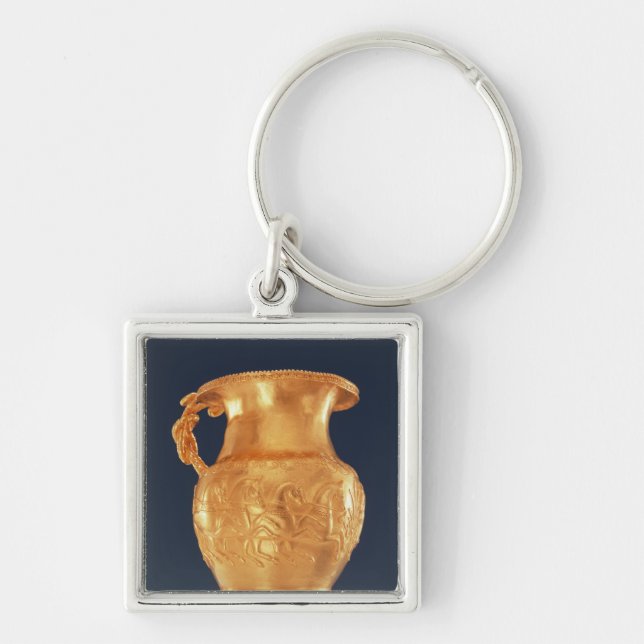 Mug, c.380-350 BC Key Ring (Front)