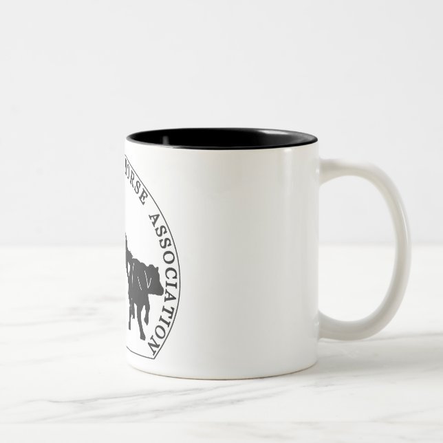 Mug Cabernet CHA Blanc Logo Noir (Right)