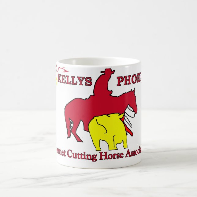 Mug Cabernet CHA Kelly (Center)