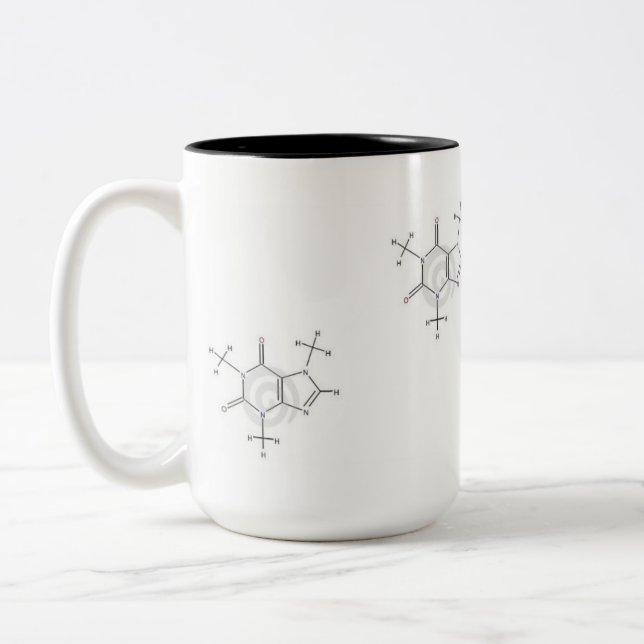Mug Caffeine (Left)