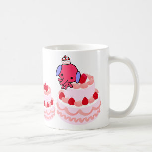 Mug - Cake Elephant - Cakes
