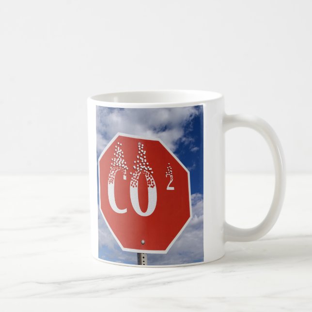 MUG   Carbon Footprint (Right)