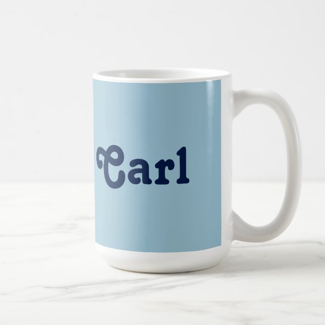 Mug Carl (Right)