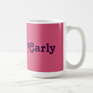 Mug Carly