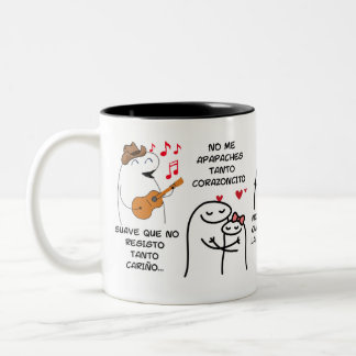 Mug Carranger "C0QUETA"