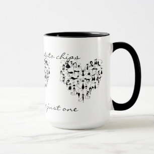 Mug - Cats Are Like Potato Chips