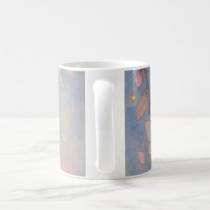 Mug "Celestial Sakura" - Harmony Cherry blossom