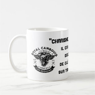 MUG Charism of Captain Royal Cambouis