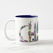 Mug | CHARLESTON, SC (CHS)